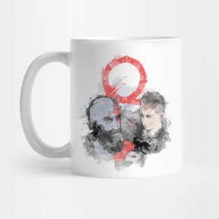 Wartercolor Mug